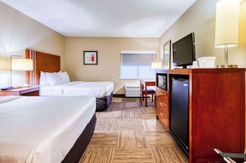 Standard Room, 2 Queen Beds, Non Smoking