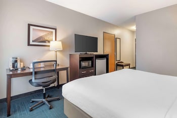 Standard Room, 1 Queen Bed, Accessible, Non Smoking