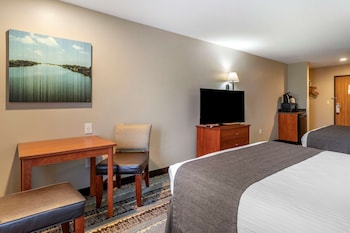 Standard Room, 1 King Bed, Non Smoking, Microwave