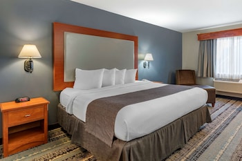 Standard Room, 1 King Bed, Accessible, Bathtub