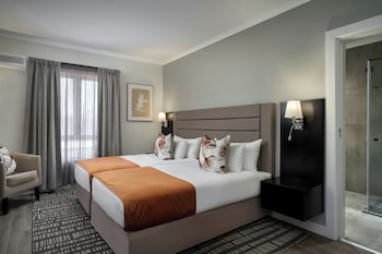 Deluxe Room, 2 Twin Beds