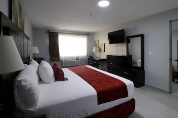 Suite, 1 King Bed, Non Smoking
