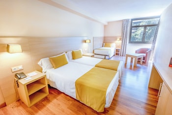 Triple Room (2+1)