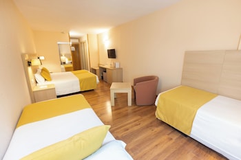 Superior Room, City View (Spa access)