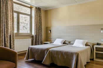 Superior Room, City View (Spa access)