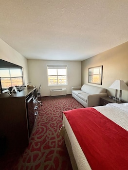 Business Deluxe Room, 1 King Bed, Non Smoking