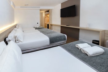 Quadruple Room