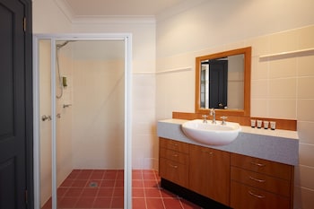Superior Room (2nd floor, stair access only)