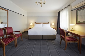 Standard Room (2nd floor, stair access only)
