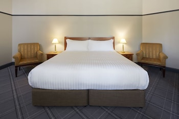 Superior Room (2nd floor, stair access only)