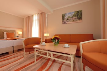 Junior Suite, 1 Double Bed
