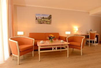 Junior Suite, 1 Double Bed