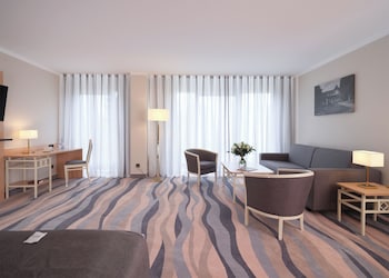 Junior Suite (Located to the Sea Side)