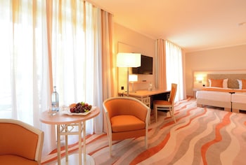 Studio, 1 Double Bed