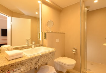 Double Room, Balcony