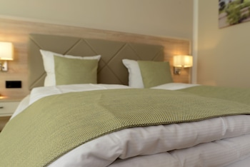 Double Room, Balcony