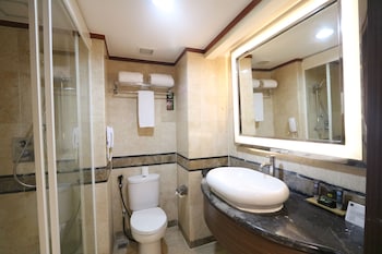 Family Double Room, Multiple Beds (Superior)