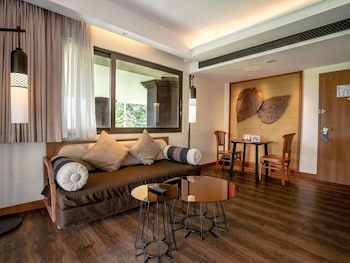 Executive Suite, 1 King Bed