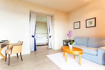 Junior Suite, 1 Bedroom, Sea View