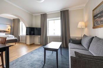 Family Room, 1 Double Bed with Sofa bed, Non Smoking