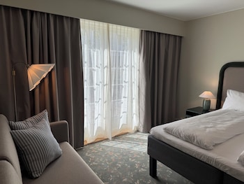 Standard Room, Patio