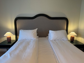 Standard Room, Patio