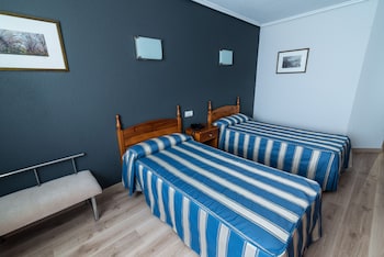Superior Double Room, 2 Twin Beds, Air conditioning, City View