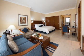 Suite, 1 Bedroom, City View (King Bed)