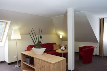 2 Zimmer Apartment (Suite Inselberg)
