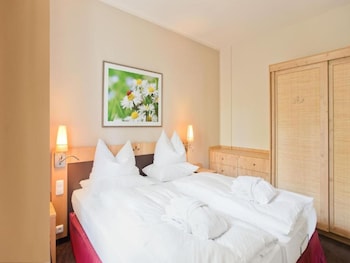 2 Zimmer Apartment (Suite Inselberg)