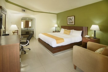Standard Room, 1 King Bed, Non Smoking