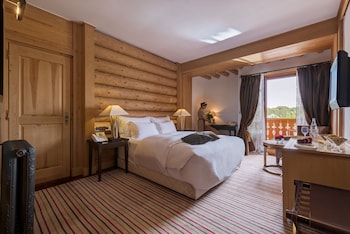 Deluxe Room (Jardin)