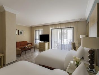 Junior Suite, 1 Twin Bed