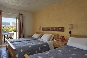 Triple Room, Mountain View