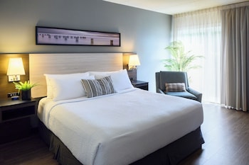 Standard Room, 1 King Bed, Accessible