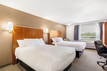 Room, 2 Queen Beds, Non Smoking
