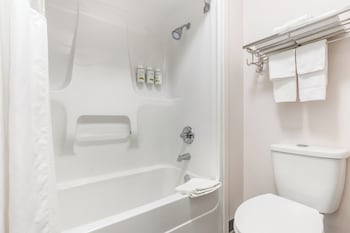 1 Queen Bed, Efficiency Studio Suite, Non-Smoking