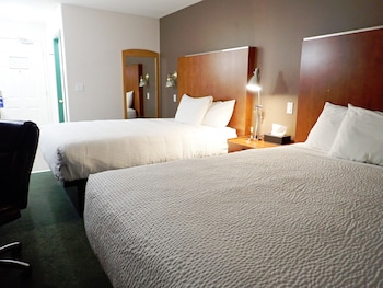 Room, 2 Queen Beds, Non Smoking