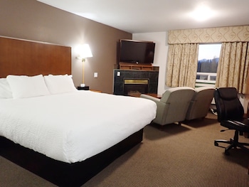 Deluxe Room, 1 King Bed, Non Smoking