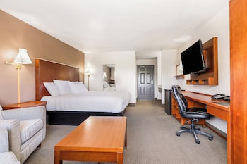 Deluxe Room, 1 King Bed, Non Smoking