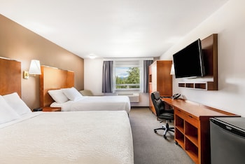 Room, 2 Queen Beds, Non Smoking