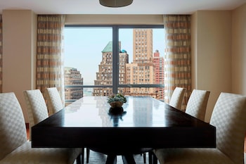 Presidential Suite, 1 King Bed with Sofa bed