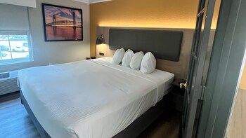 Suite, 1 King Bed, Non Smoking
