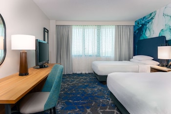 Premium Suite, 2 Double Beds