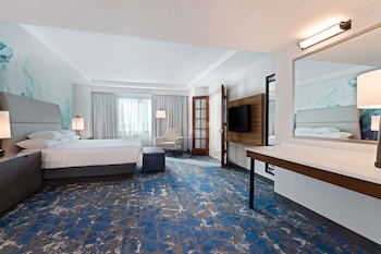 Presidential Room, 1 King Bed, Non Smoking