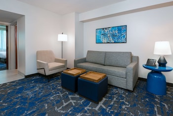 Room, 1 King Bed, Accessible, Bathtub