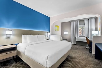 Standard Suite, 1 King Bed, Non Smoking