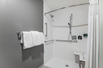 Room, 1 King Bed (Mobility Accessible, Roll-in Shower)