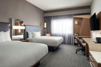 Room, 2 Double Beds (Mobility/Hearing Accessible, Tub)
