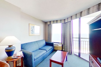 Condo, 1 Bedroom (Oceanfront 1 King)